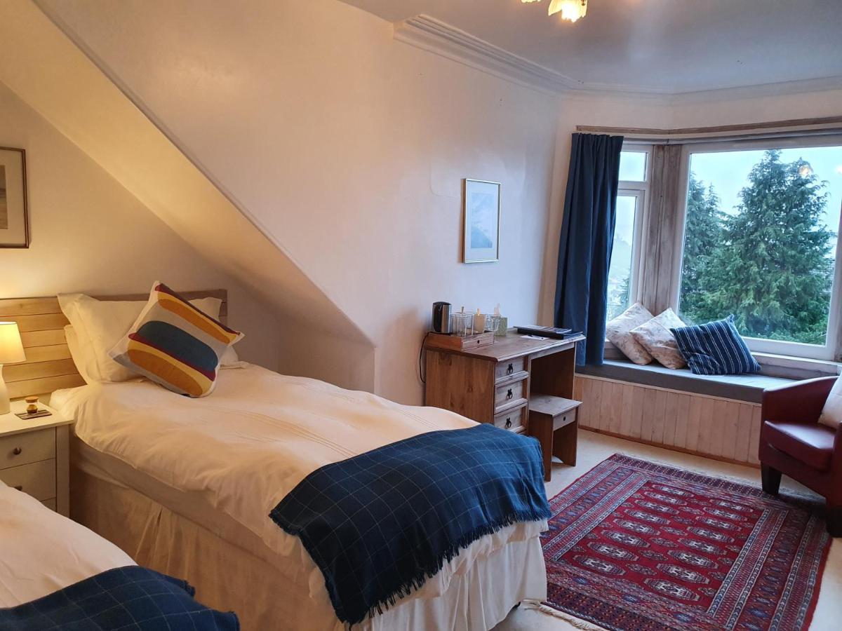 Failte Bed & Breakfast Oban Buitenkant foto
