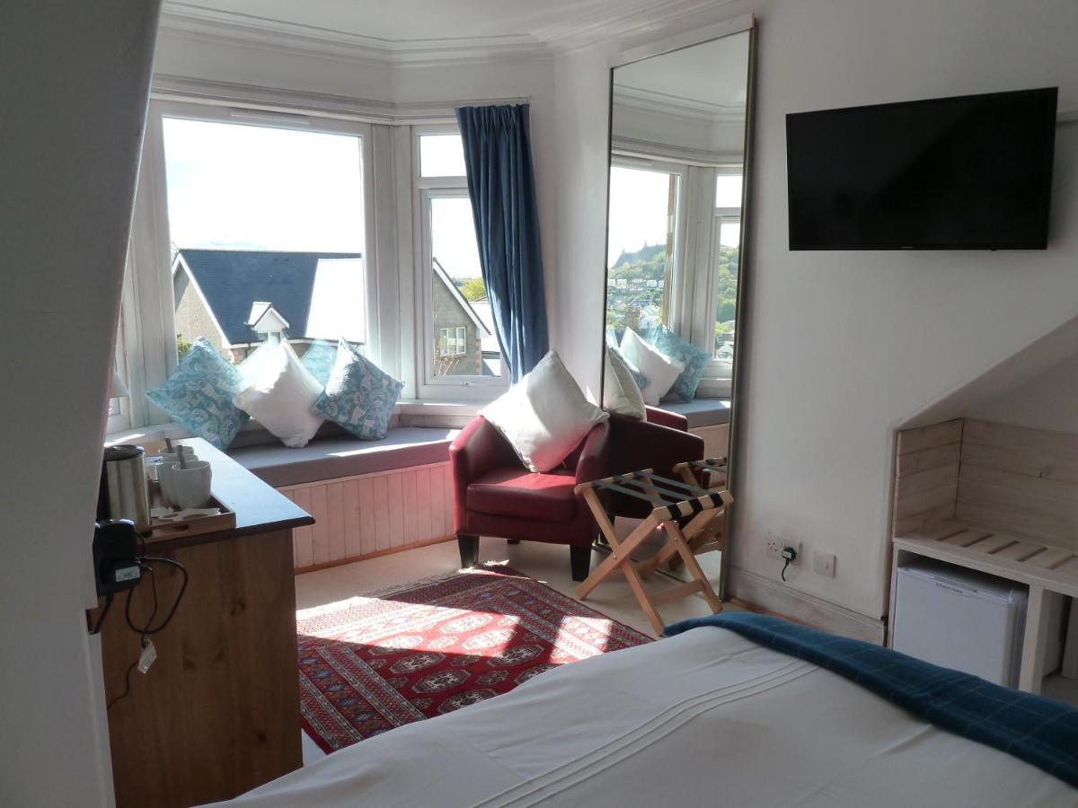 Failte Bed & Breakfast Oban Buitenkant foto