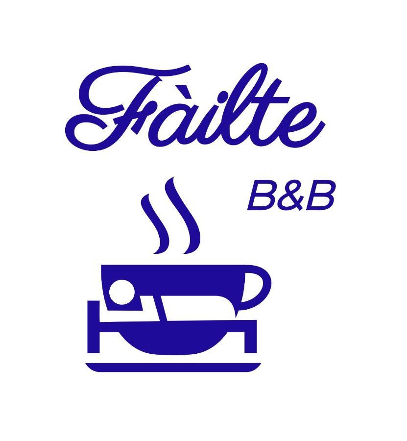 Failte Bed & Breakfast Oban Buitenkant foto