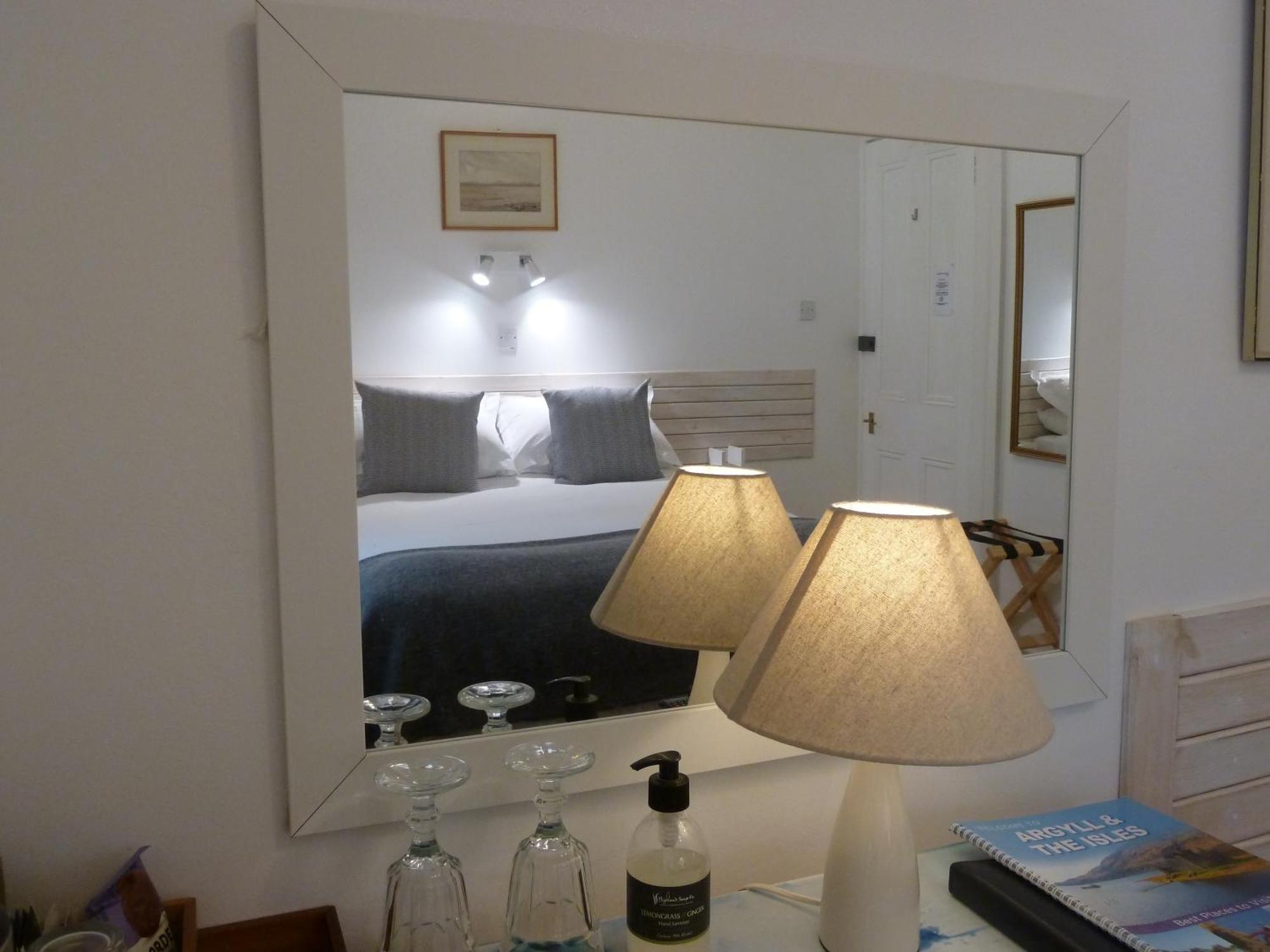 Failte Bed & Breakfast Oban Buitenkant foto