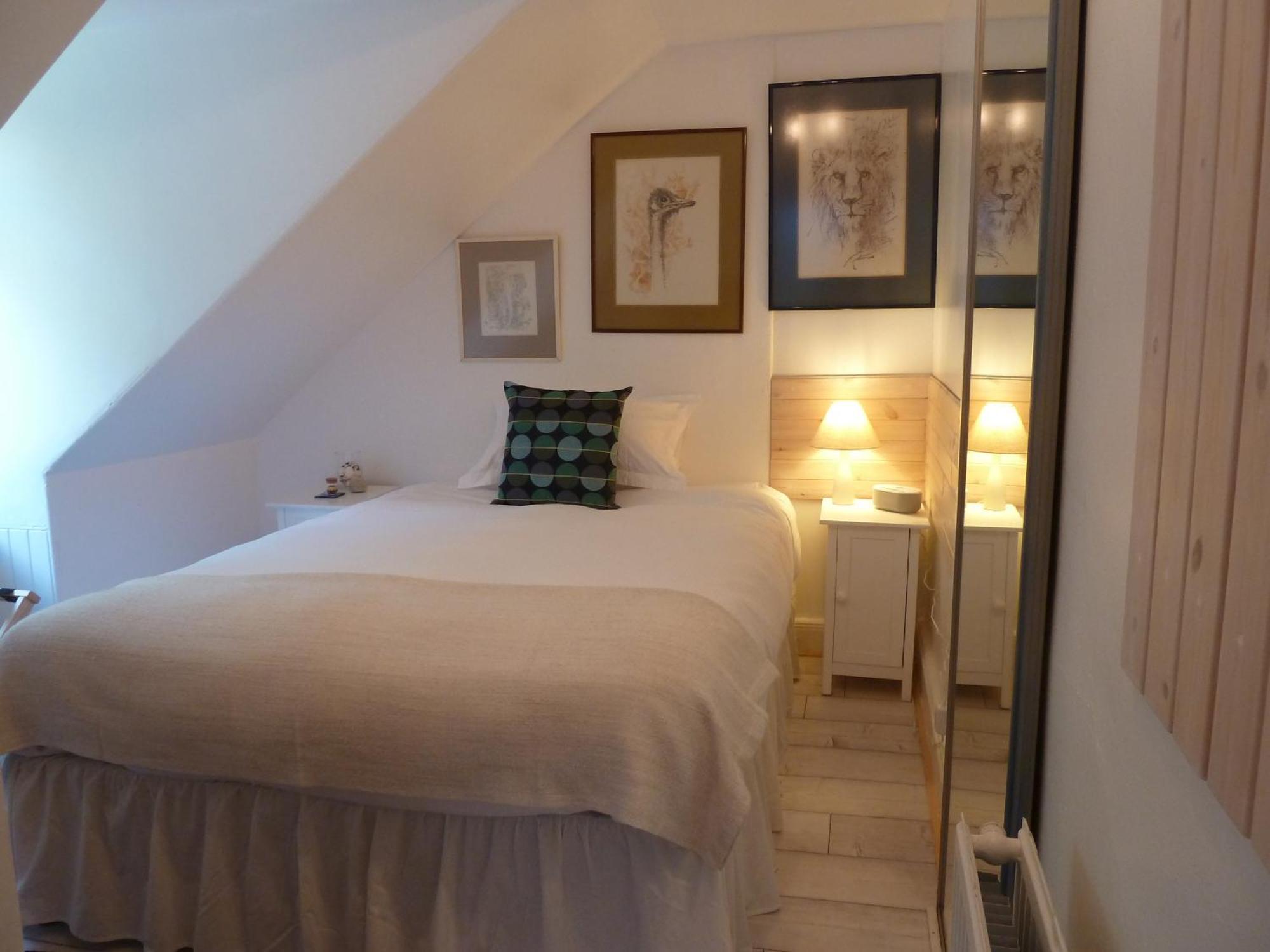 Failte Bed & Breakfast Oban Buitenkant foto
