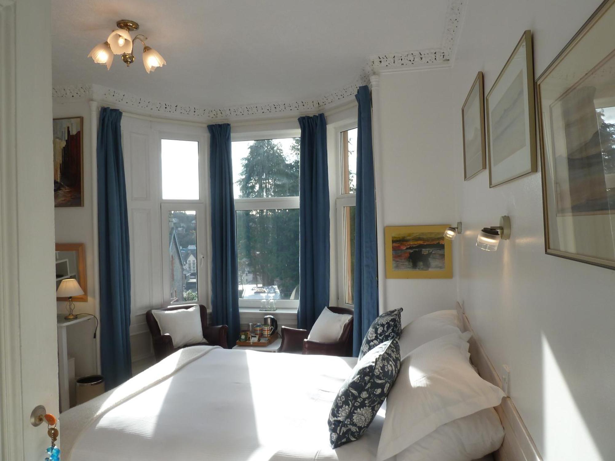 Failte Bed & Breakfast Oban Buitenkant foto