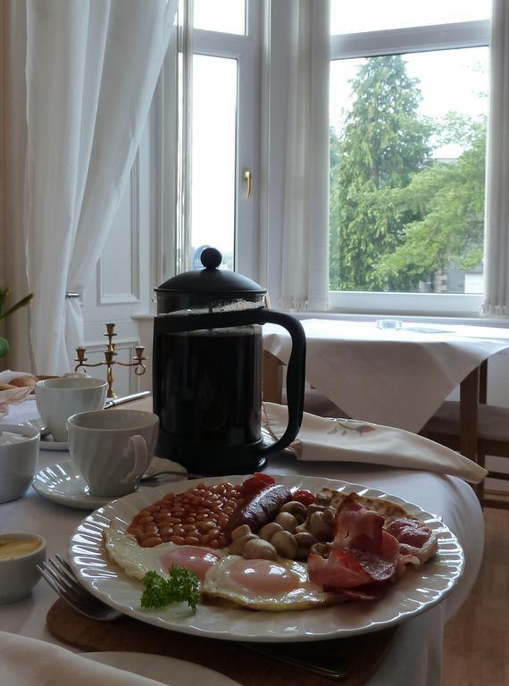 Failte Bed & Breakfast Oban Buitenkant foto