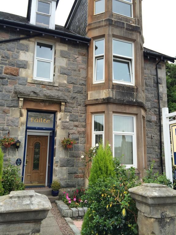 Failte Bed & Breakfast Oban Buitenkant foto