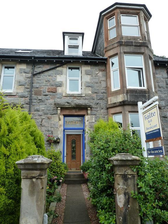 Failte Bed & Breakfast Oban Buitenkant foto