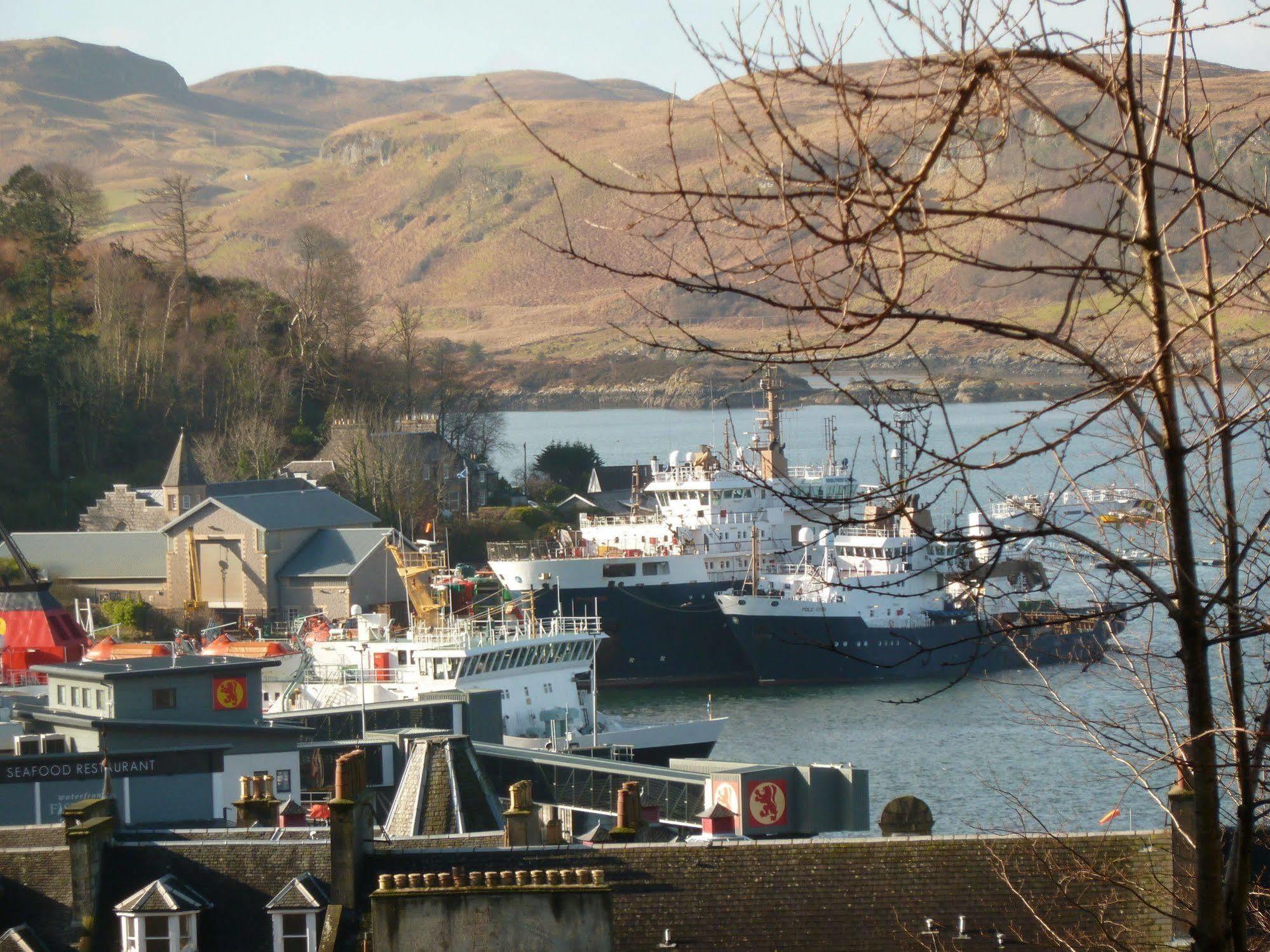 Failte Bed & Breakfast Oban Buitenkant foto