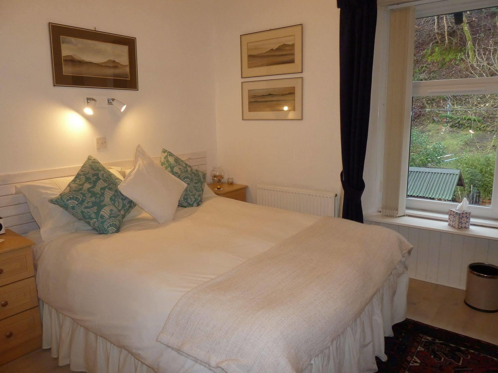 Failte Bed & Breakfast Oban Buitenkant foto