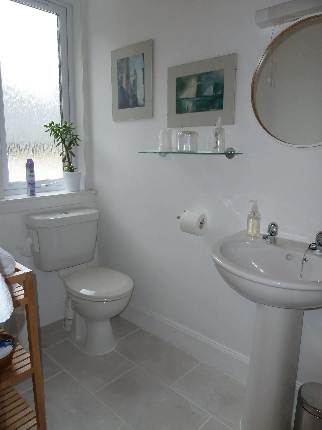Failte Bed & Breakfast Oban Buitenkant foto