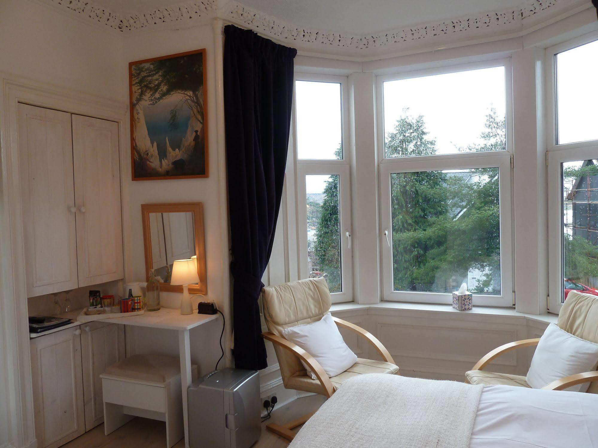Failte Bed & Breakfast Oban Buitenkant foto