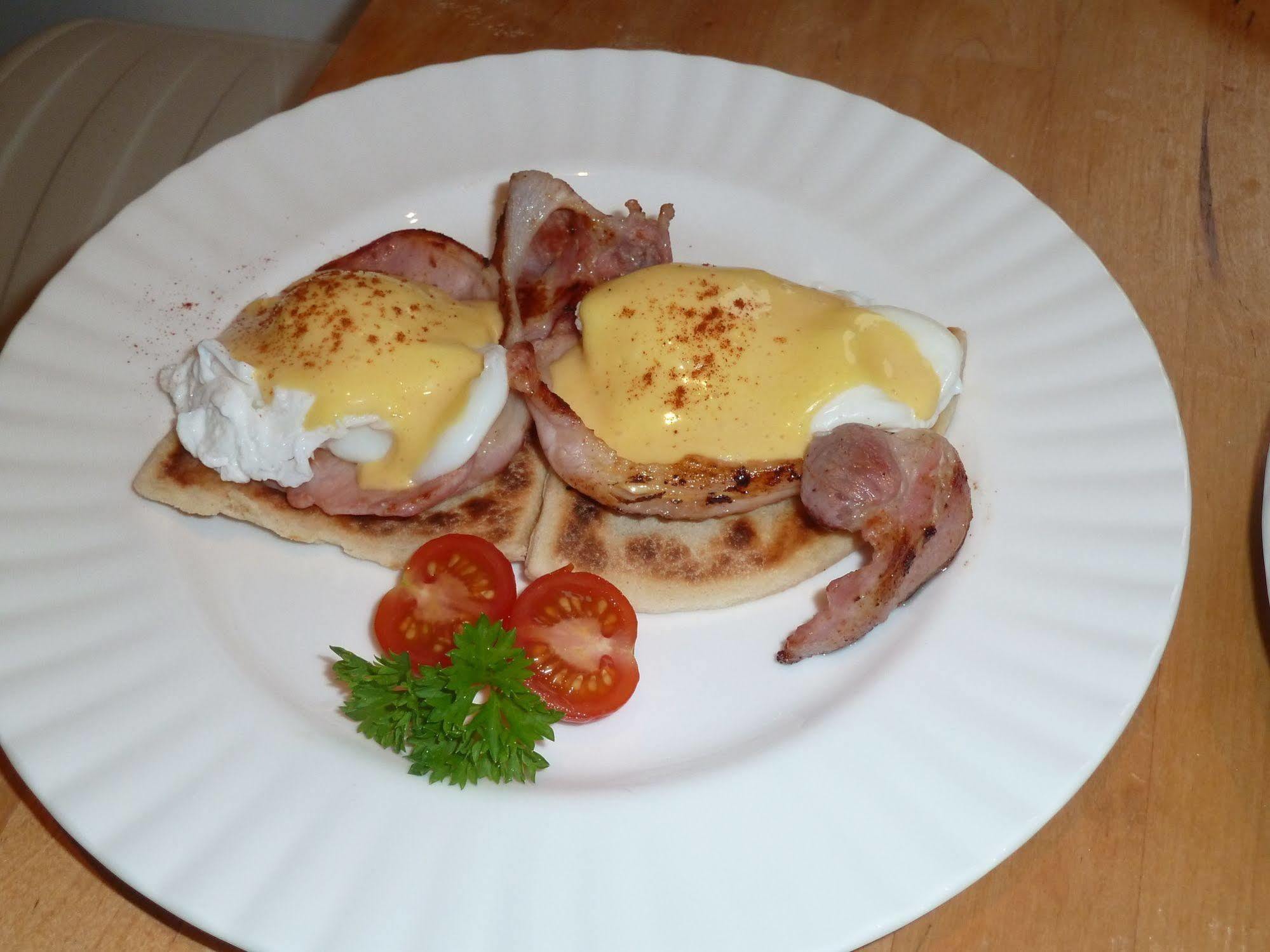 Failte Bed & Breakfast Oban Buitenkant foto