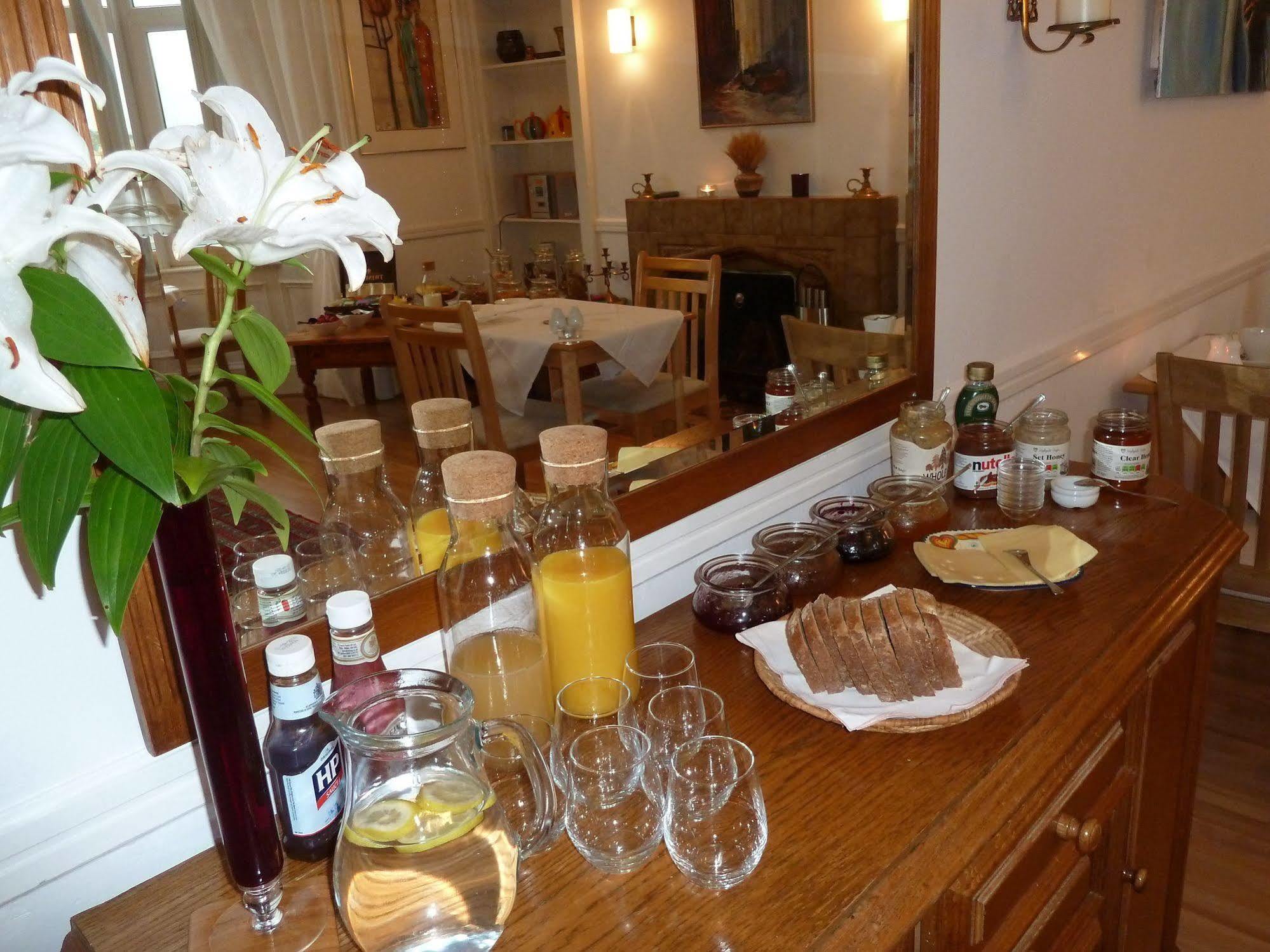 Failte Bed & Breakfast Oban Buitenkant foto