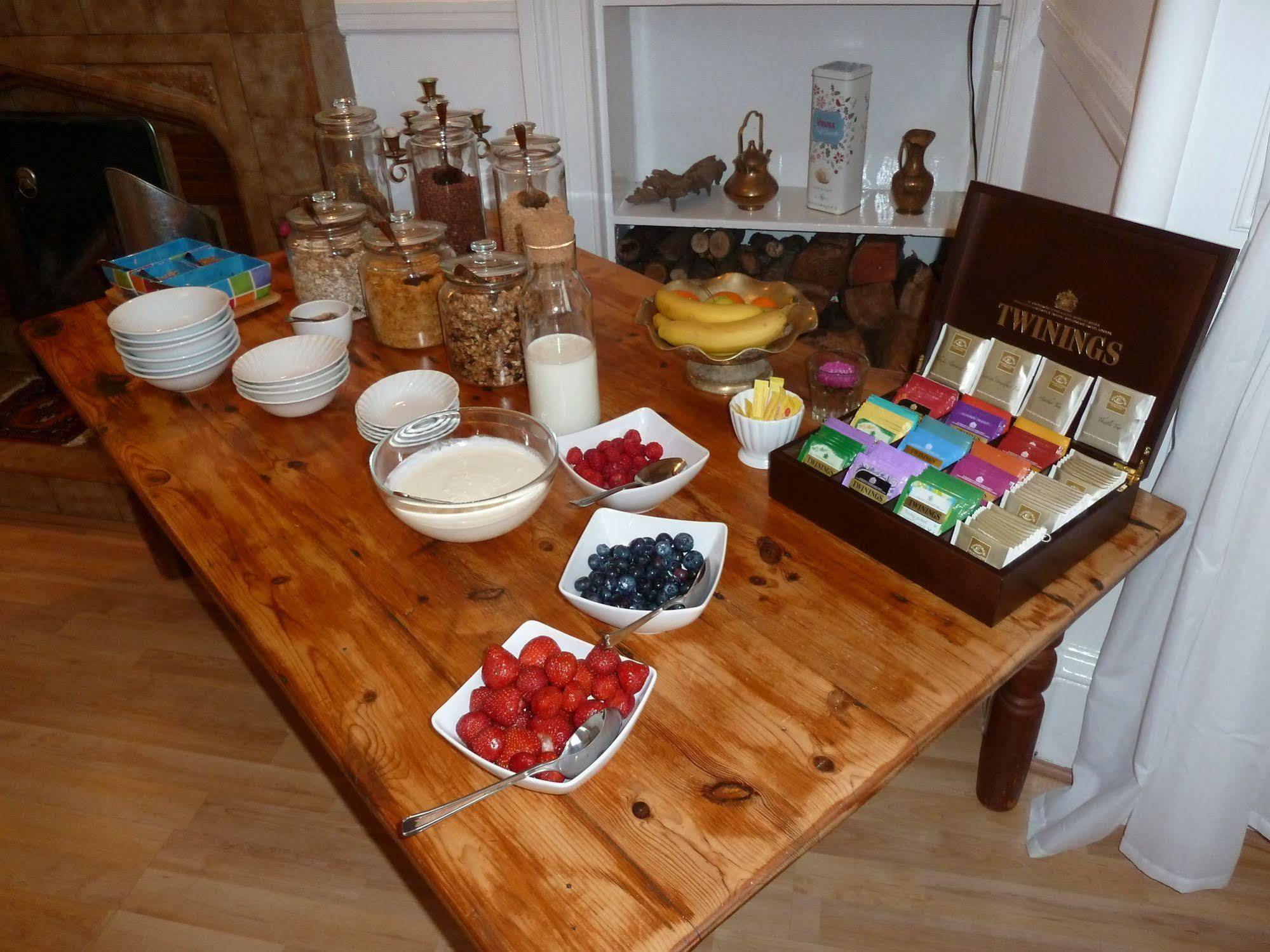 Failte Bed & Breakfast Oban Buitenkant foto