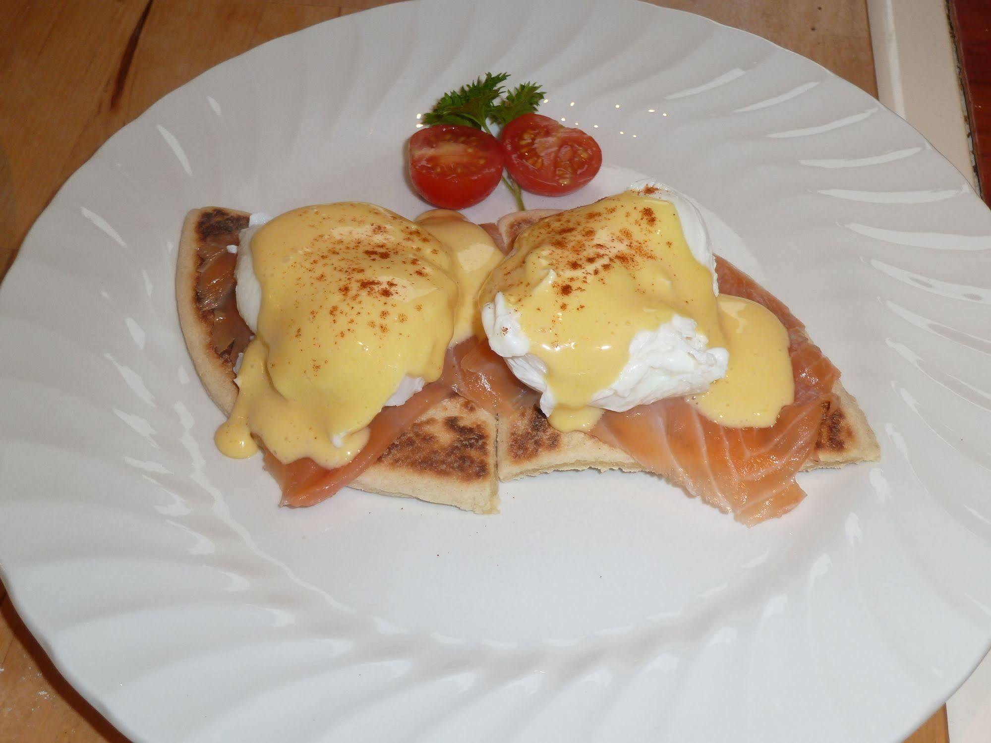 Failte Bed & Breakfast Oban Buitenkant foto