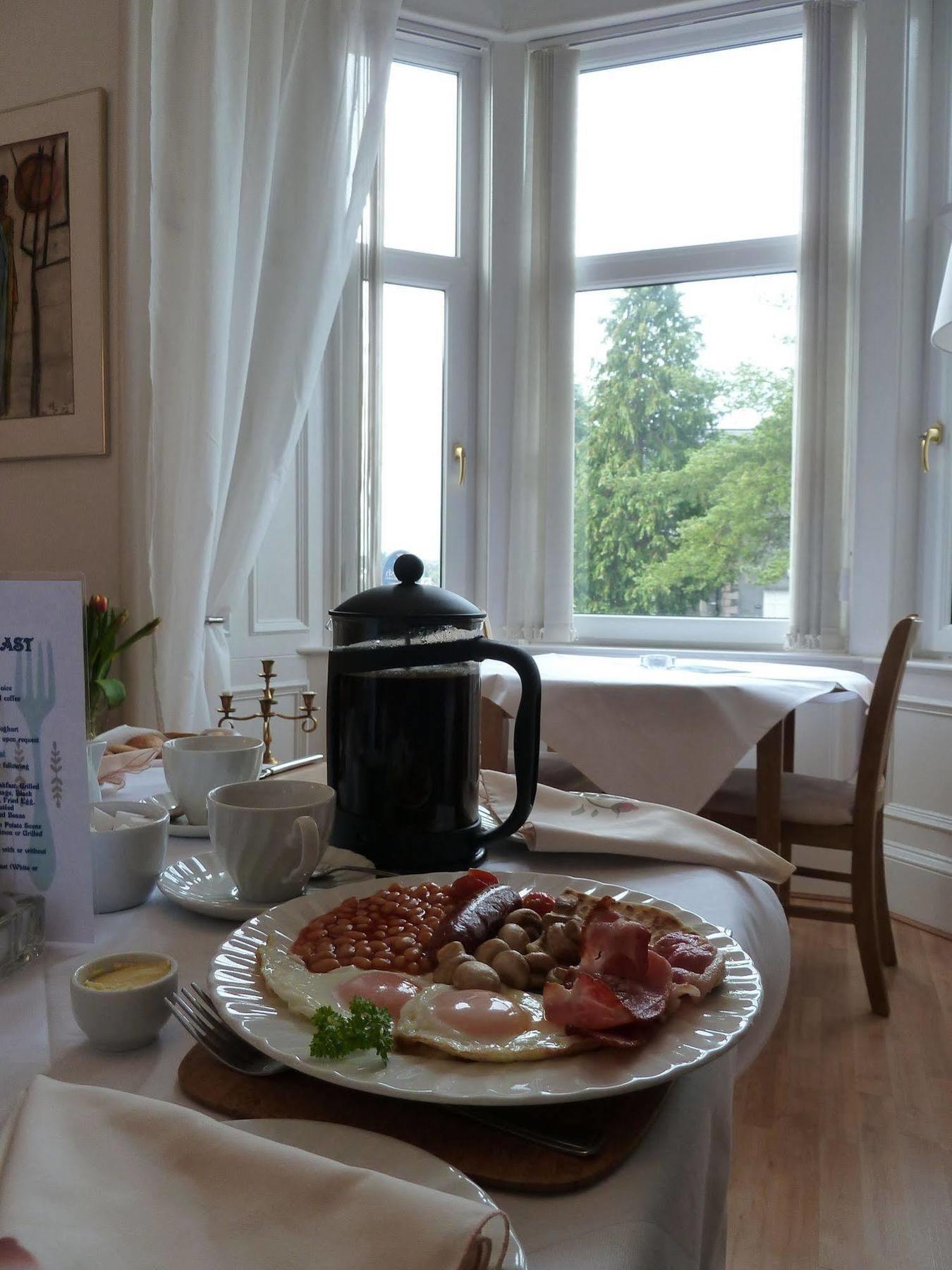 Failte Bed & Breakfast Oban Buitenkant foto