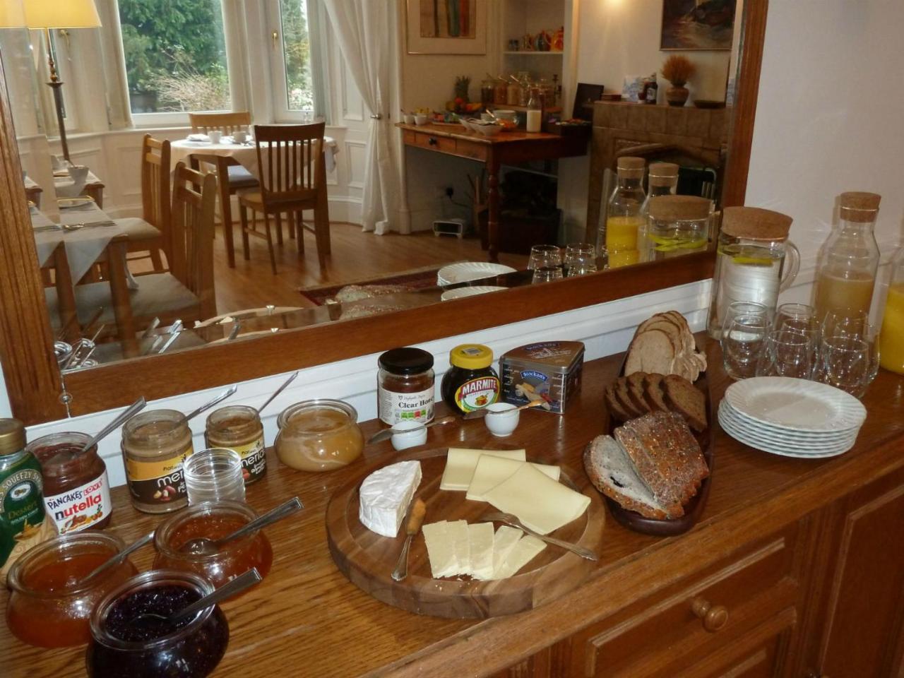 Failte Bed & Breakfast Oban Buitenkant foto