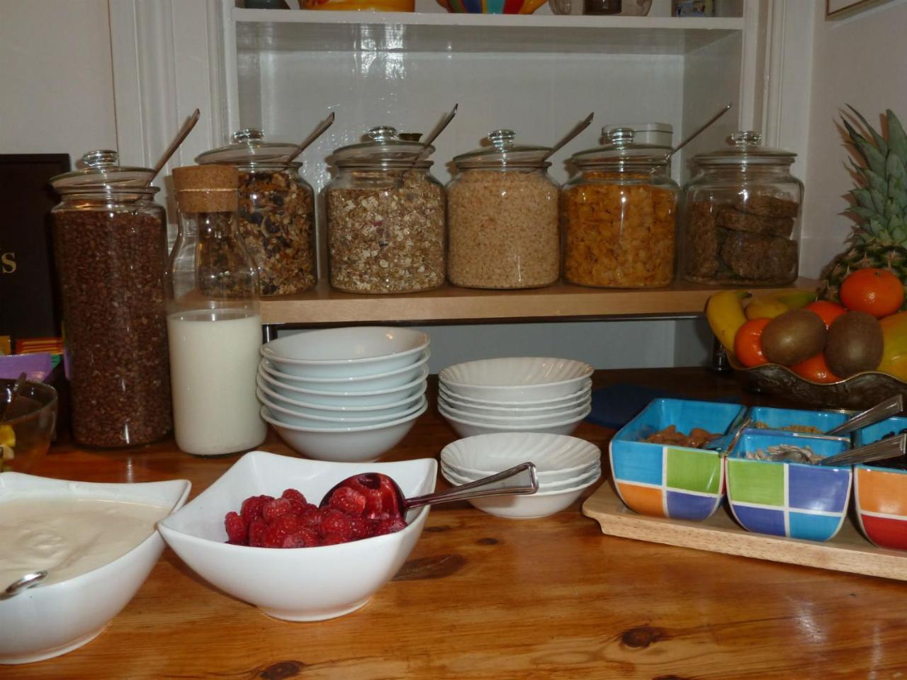 Failte Bed & Breakfast Oban Buitenkant foto
