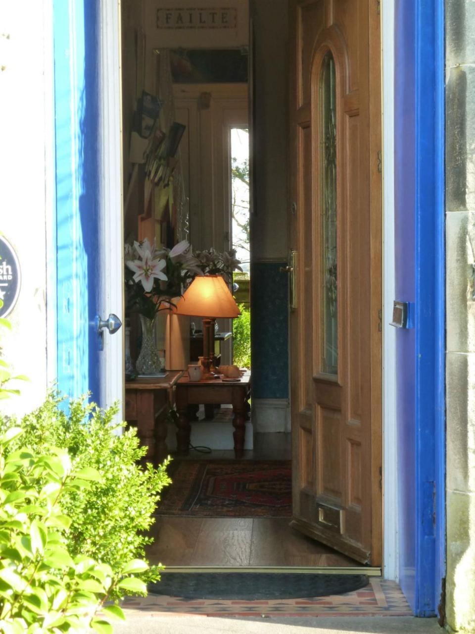 Failte Bed & Breakfast Oban Buitenkant foto